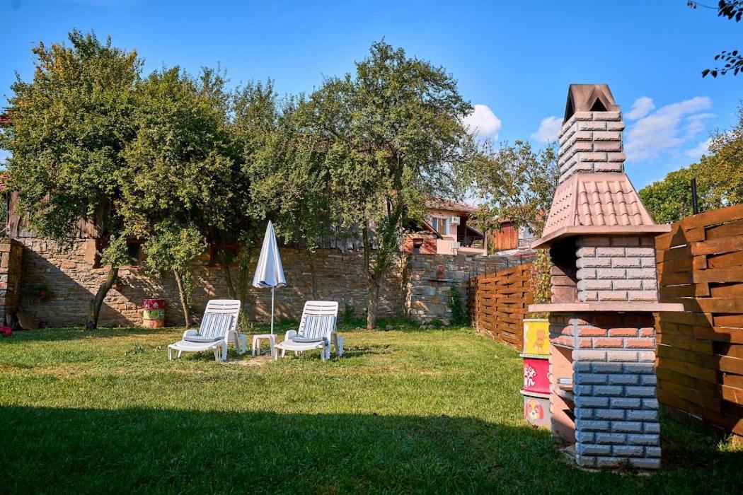 Villa Simida Debnevo Exterior photo