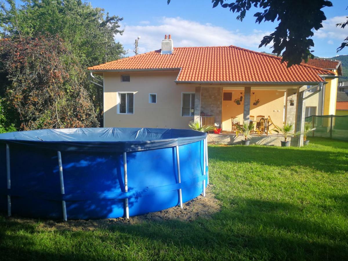 Villa Simida Debnevo Exterior photo
